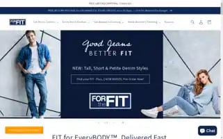 Forthefit.com Screenshot 2024-05-04 11:08:13