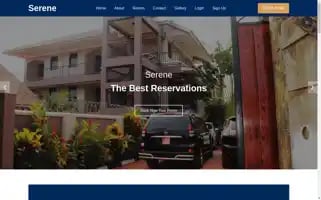 Serenecourtshotel.com Screenshot 2024-04-14 11:17:13