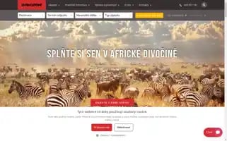 Livingstone.cz Screenshot 2024-07-30 07:37:39