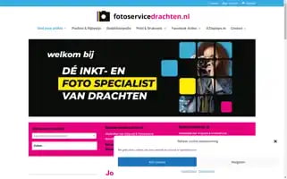 Fotoservicedrachten.nl Screenshot 2024-06-18 02:40:21