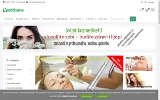 Vedrisana.hr Screenshot 2024-05-22 10:53:43