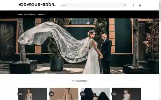 Gorgeous-bridal.com Screenshot 2024-05-25 08:23:24