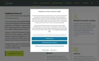 Forsolution.cz Screenshot 2024-06-26 23:40:47