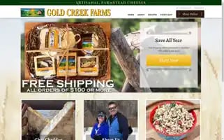 Goldcreekfarms.com Screenshot 2024-06-11 05:41:37
