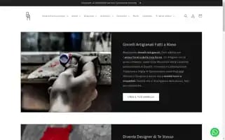 Bagioielli.it Screenshot 2024-05-03 11:40:49