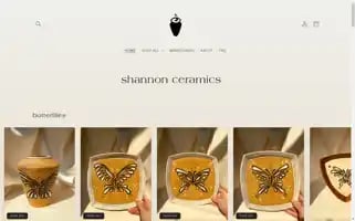 Shannonceramics.com Screenshot 2024-05-03 19:52:25