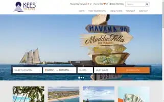 Keestravel.com Screenshot 2024-04-16 21:32:06