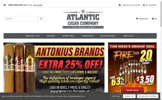 Atlanticcigar.com Screenshot 2024-05-08 15:02:21