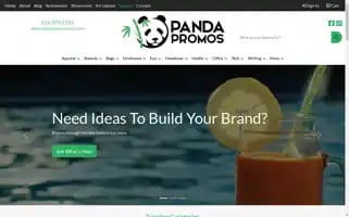 Pandapromosinc.com Screenshot 2024-05-13 07:40:45