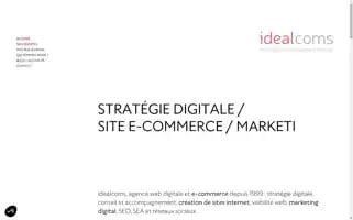 Idealcoms.net Screenshot 2024-06-27 06:05:18