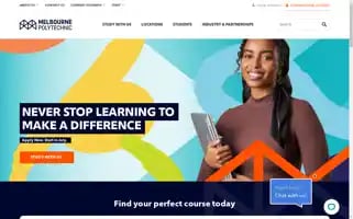 Melbournepolytechnic.edu.au Screenshot 2024-07-04 02:44:29