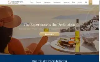 Rachelforsttravels.com Screenshot 2024-04-17 04:45:48