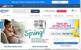 Cleanwaterstore.com Screenshot 2024-05-09 03:24:36