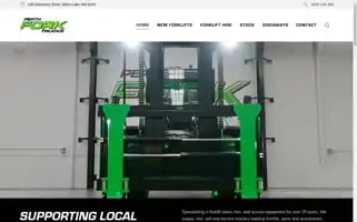 Perthforktrucks.com.au Screenshot 2024-07-04 03:44:47