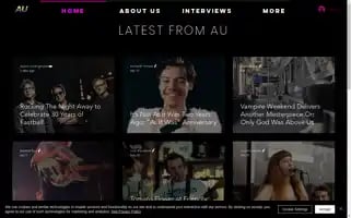 Austinunderground.org Screenshot 2024-06-14 02:54:34