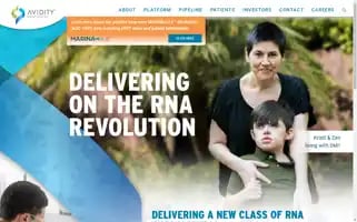 Aviditybiosciences.com Screenshot 2024-07-05 20:25:41