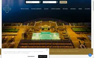 Grandbayhotelsf.com Screenshot 2024-04-23 09:18:27