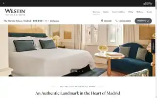 Thepalacehotelmadrid.com Screenshot 2024-04-25 09:07:29