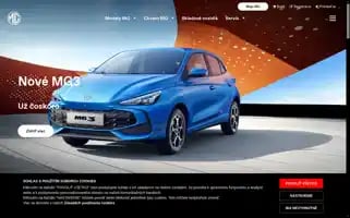 Mgmotor-slovakia.sk Screenshot 2024-06-15 22:10:29