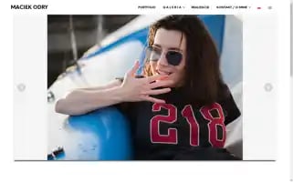 Maciekodry.com Screenshot 2024-06-26 18:55:59