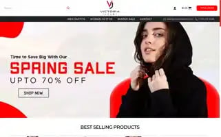 Victoriajacket.com Screenshot 2024-05-22 21:16:59