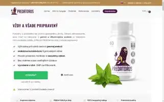 Predatorus.sk Screenshot 2024-05-19 22:19:24