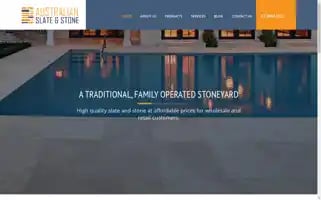 Australianslateandstone.com.au Screenshot 2024-05-15 12:52:24