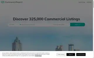 Commercialsearch.com Screenshot 2024-07-07 09:22:51