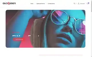 Crazy4tickets.com Screenshot 2024-04-17 14:01:19