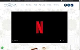 Sraconcha.org Screenshot 2024-05-20 19:06:22