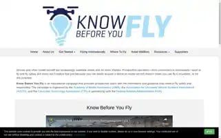 Knowbeforeyoufly.org Screenshot 2024-05-12 15:16:44