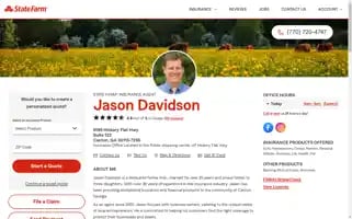 Jasondavidson.org Screenshot 2024-06-13 18:32:19