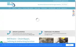 Mrdrains.co.uk Screenshot 2024-07-02 23:48:16