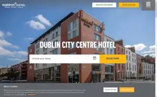 Maldronhotelparnellsquare.com Screenshot 2024-04-22 12:22:51