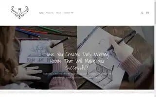 Ruthlesswriters.com Screenshot 2024-04-27 08:05:44