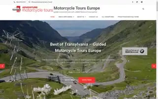 Romania-motorcycle-tours.ca Screenshot 2024-04-26 15:44:29