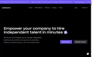 Worksome.com Screenshot 2024-07-01 01:55:12