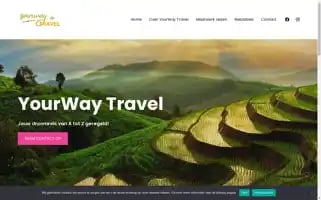 Yourwaytravel.nl Screenshot 2024-04-18 16:26:28