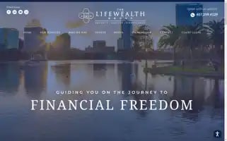 Thelifewealthgroup.com Screenshot 2024-05-14 09:37:51
