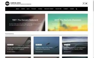 Cbmw.org Screenshot 2024-06-17 13:42:18