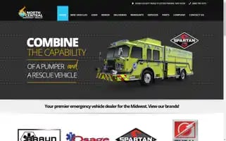 Ncemergencyvehicles.com Screenshot 2024-07-04 01:35:01