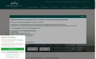 Schwarzwaldhotel-gengenbach.de Screenshot 2024-04-17 11:52:11