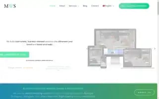 Modernwebsolutions.eu Screenshot 2024-06-17 15:42:00