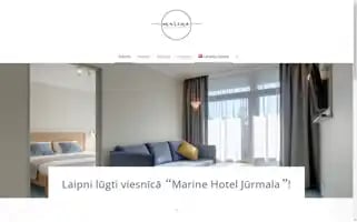Marinehotel.lv Screenshot 2024-04-26 02:59:55