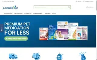 Canadavet.com Screenshot 2024-05-08 23:34:56