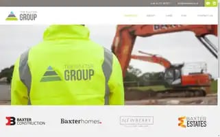 Thebaxtergroup.co.uk Screenshot 2024-06-29 15:52:00