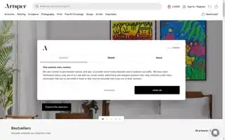 Artsper.com Screenshot 2024-06-15 05:58:14