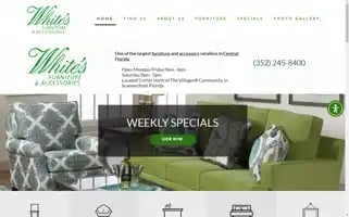 Whites-furniture.com Screenshot 2024-05-15 02:37:33