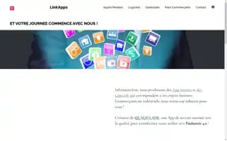Linkapps.fr Screenshot 2024-05-22 10:49:51