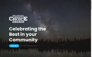 Yourchoiceawards.com Screenshot 2024-06-29 03:09:50